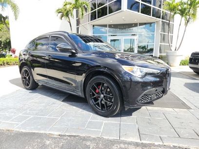 Used 2020 Alfa Romeo Stelvio Ti Sport w/ Quick Order Package 22S Sport