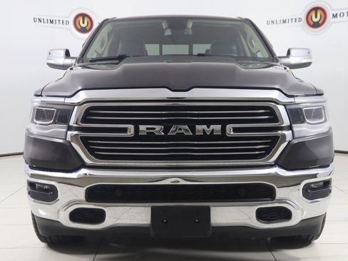 Used 2019 RAM 1500 Laramie image 49
