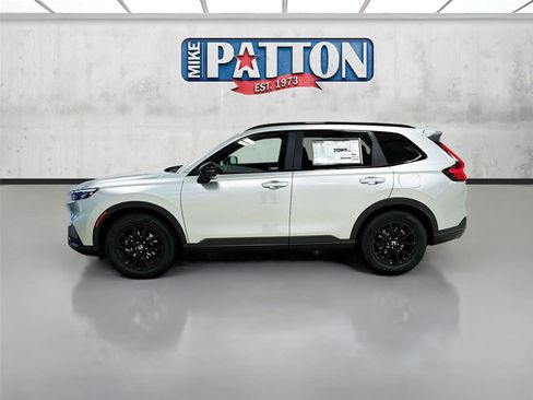 New 2026 Honda CR-V Sport image 4