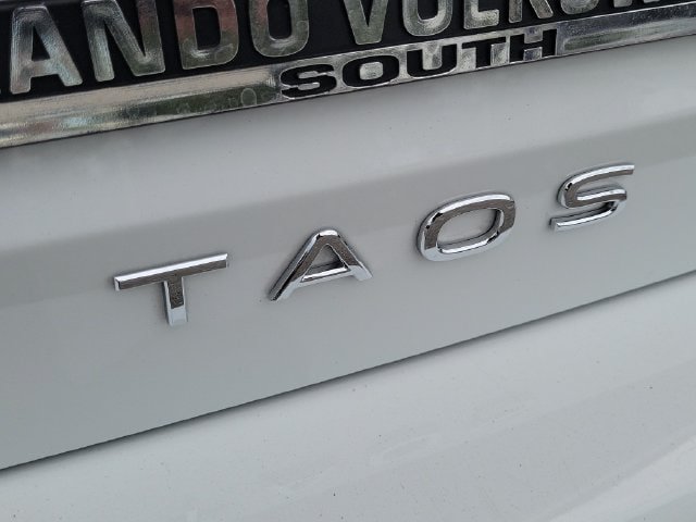 Certified 2026 Volkswagen Taos S FWD image 6