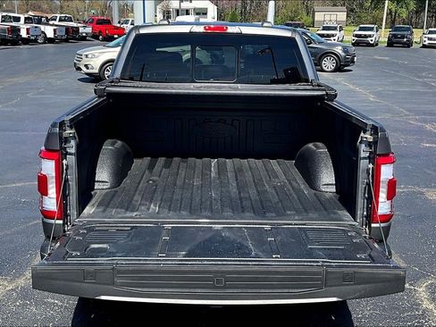 Used 2023 Ford F150 Lariat w/ Equipment Group 502A High image 8