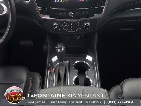 Used 2020 Chevrolet Traverse RS w/ LPO, Floor Liner Package image 30