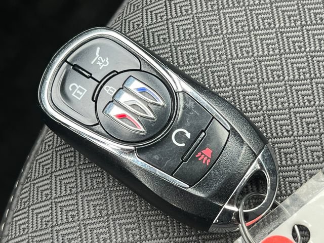 Used 2024 Buick Encore GX Preferred w/ Comfort Package AWD/4WD image 30