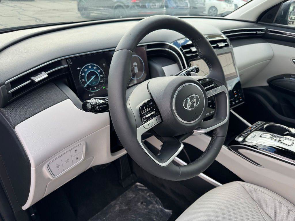 New 2024 Hyundai Tucson Limited AWD/4WD image 15