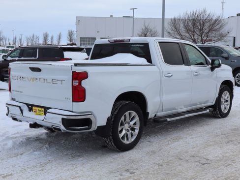 Used 2019 Chevrolet Silverado 1500 LTZ w/ LTZ Plus Package image 5