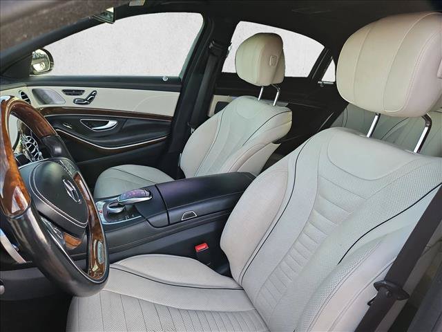 Used 2016 Mercedes-Benz S 550 Sedan image 22