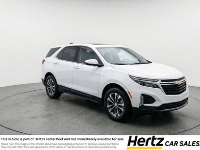 Used 2025 Chevrolet Equinox LT
