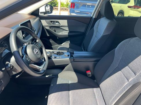 Certified 2023 Nissan Rogue SV AWD/4WD image 4