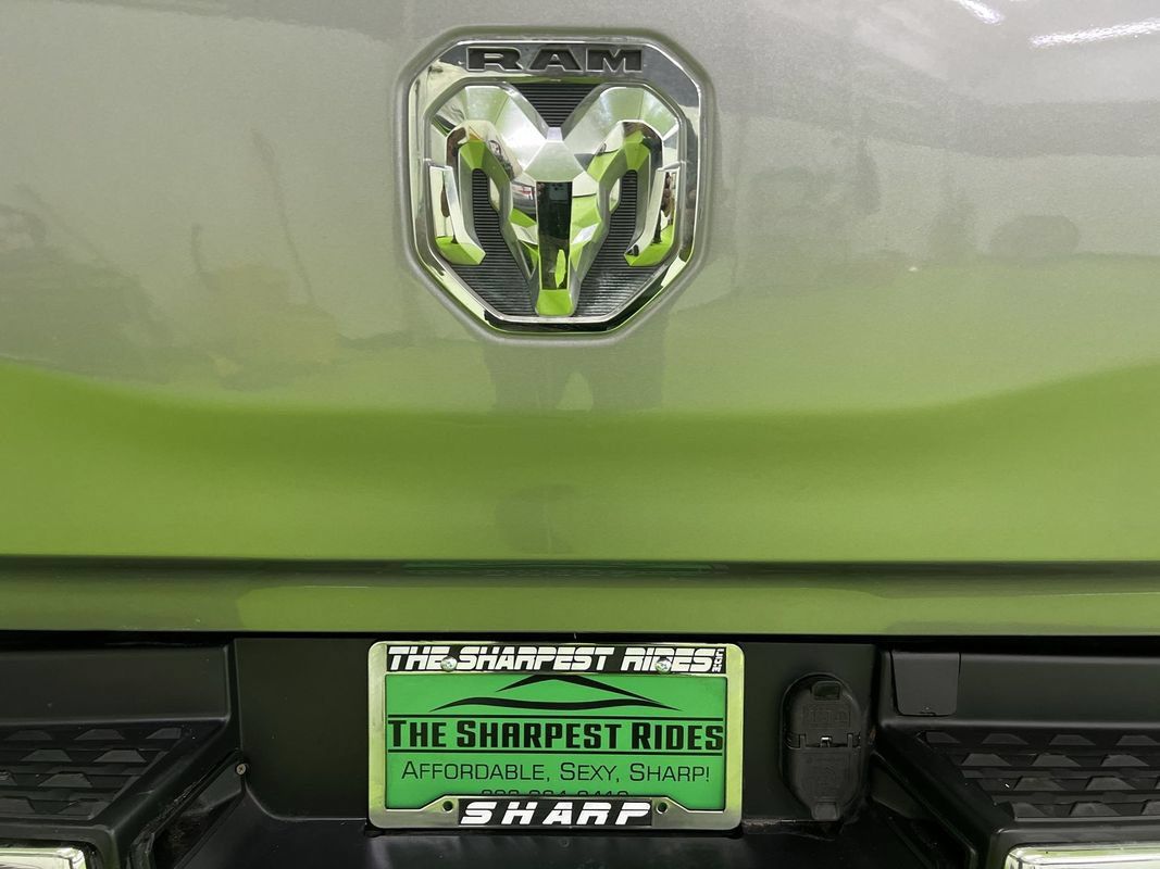 Used 2019 RAM 1500 Laramie AWD/4WD image 13