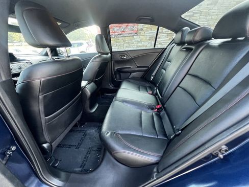 Used 2017 Honda Accord Sport Special Edition image 15