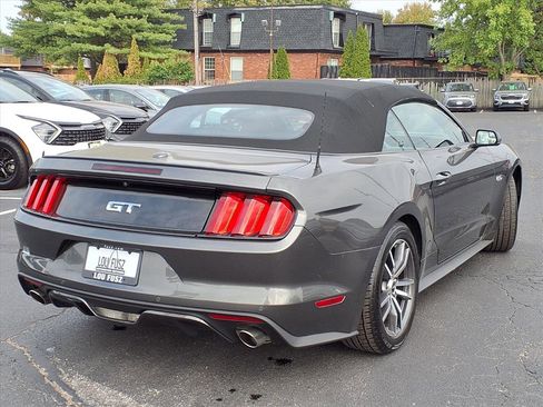 Used 2017 Ford Mustang GT Premium image 2