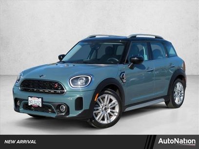 Certified 2023 MINI Cooper Countryman S