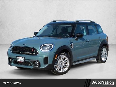 Certified 2023 MINI Cooper Countryman S image 1