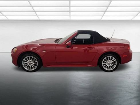Used 2018 FIAT 124 Spider Classica RWD image 5