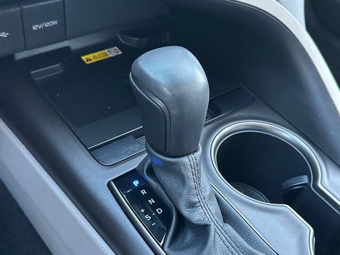 Certified 2024 Toyota Camry SE w/ Audio Upgrade Package FWD image 20