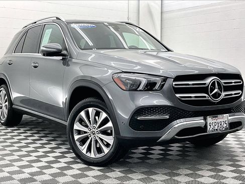 Certified 2022 Mercedes-Benz GLE 350 image 33