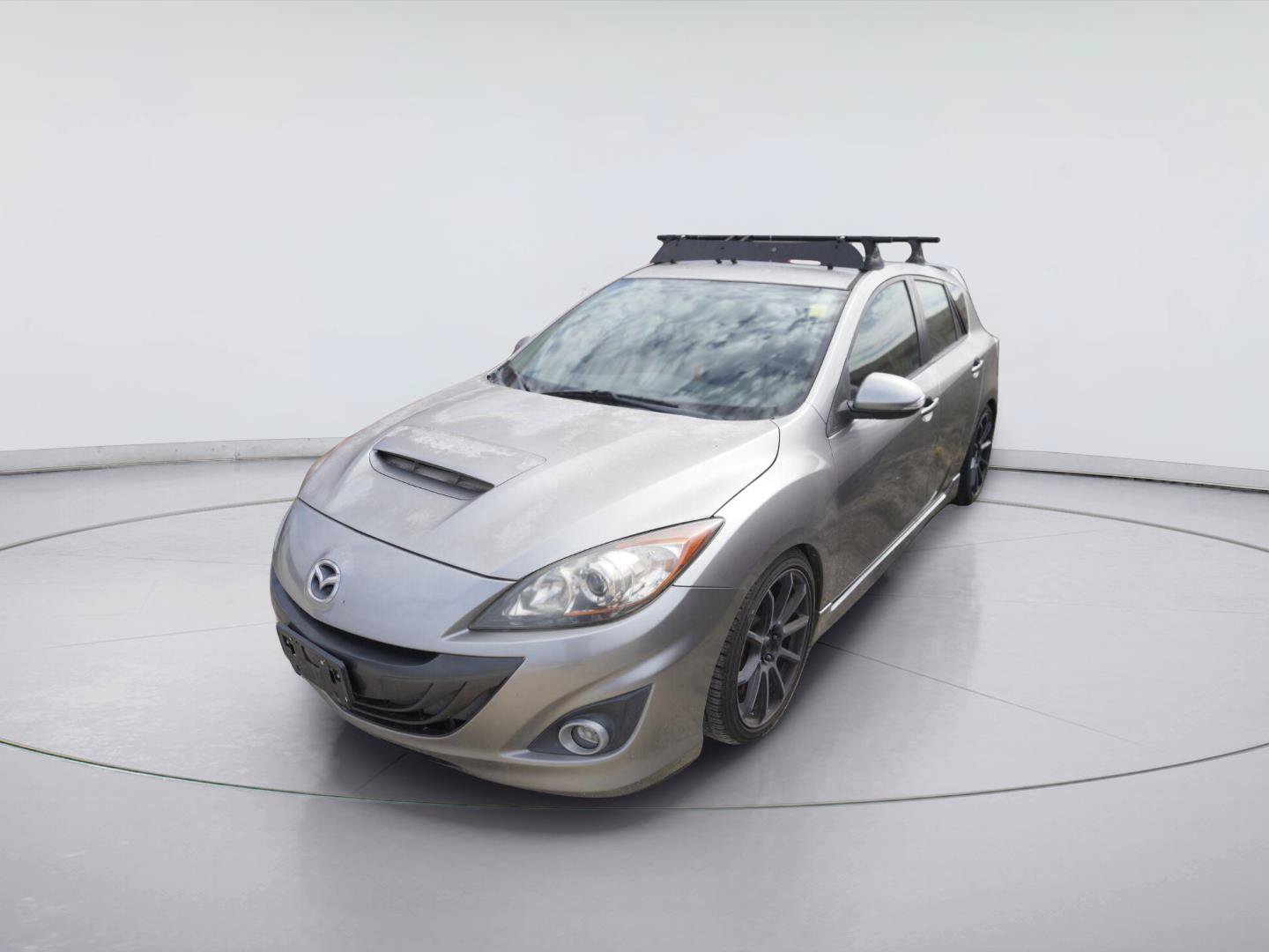 Used 2010 MAZDA MAZDASPEED3 Sport w/ Mazdaspeed Tech Pkg FWD image 9