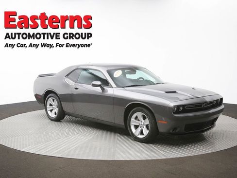 Used 2023 Dodge Challenger SXT image 48