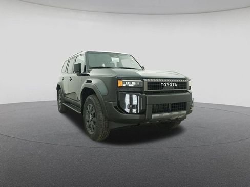 New 2026 Toyota Land Cruiser image 30