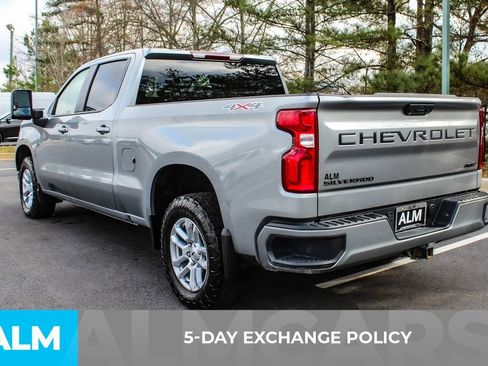 Used 2024 Chevrolet Silverado 1500 RST w/ Max Trailering Package image 3