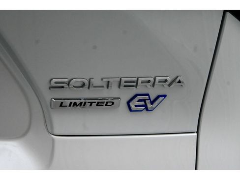 Used 2023 Subaru Solterra AWD image 55