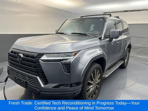 Used 2024 Lexus GX 550 w/ Accessory Package (2T) AWD/4WD image 1