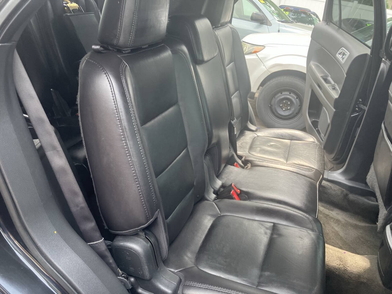 Used 2013 Ford Explorer XLT AWD/4WD image 33