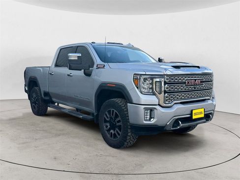 Used 2020 GMC Sierra 3500 Denali w/ Denali Ultimate Package image 5