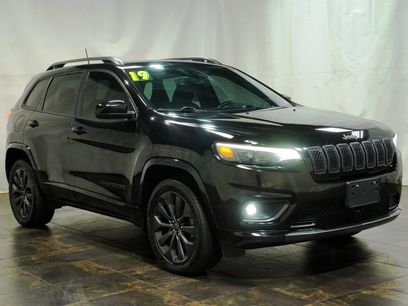 Used 2019 Jeep Cherokee High Altitude