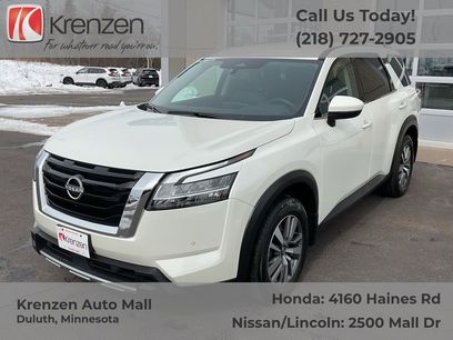 Used 2023 Nissan Pathfinder SL