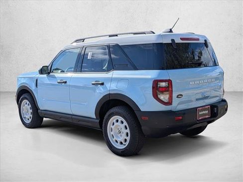 New 2025 Ford Bronco Sport Heritage image 8