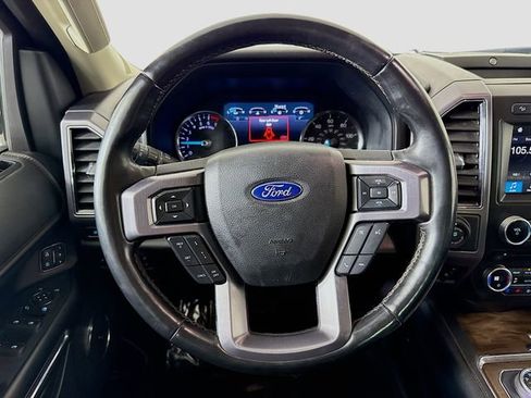 Used 2018 Ford Expedition Max Platinum image 11