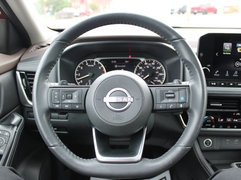 Certified 2023 Nissan Rogue SL w/ SL Premium Package AWD/4WD image 26