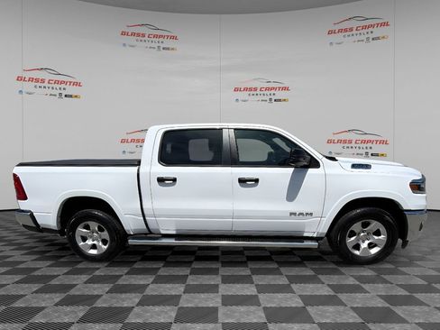 Used 2025 RAM 1500 Big Horn AWD/4WD image 8