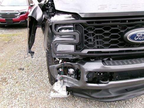 Used 2026 Ford F350 XL w/ STX Appearance Package image 7