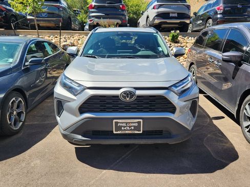 Used 2023 Toyota RAV4 XLE w/ Convenience Package AWD/4WD image 2