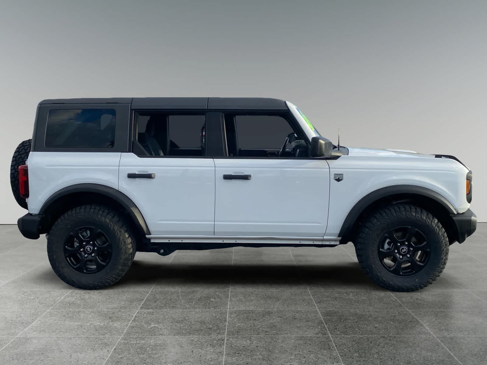 Used 2025 Ford Bronco Big Bend AWD/4WD image 6