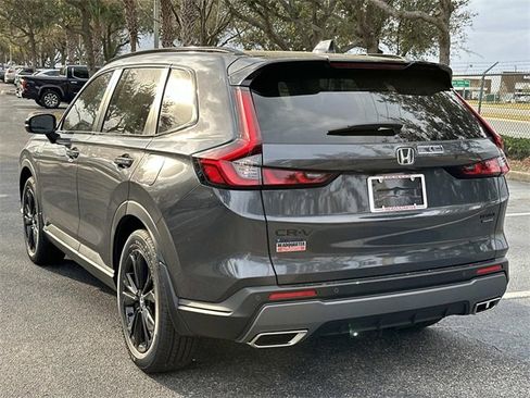 New 2026 Honda CR-V Sport Touring image 5