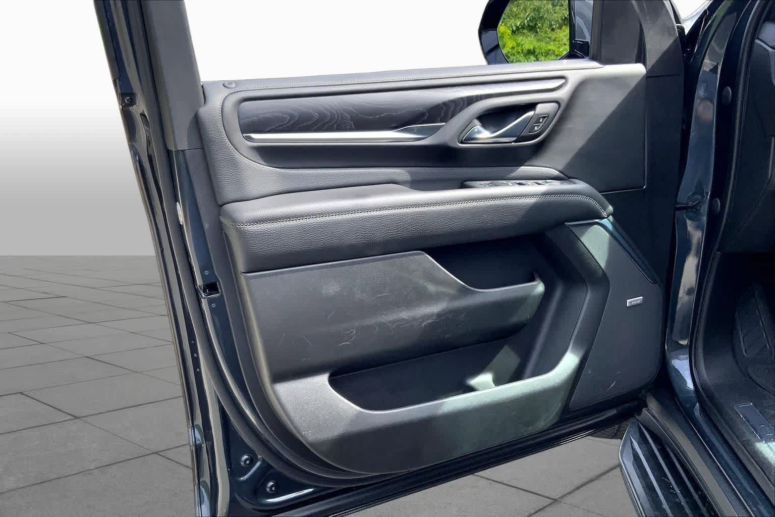Certified 2022 GMC Yukon Denali AWD/4WD image 21
