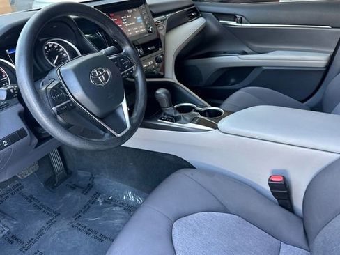 Certified 2024 Toyota Camry LE FWD image 12