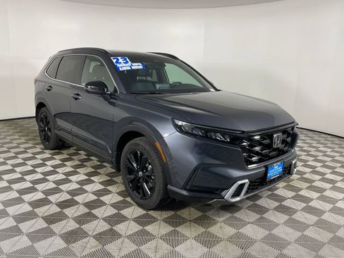 Certified 2023 Honda CR-V Sport Touring image 25