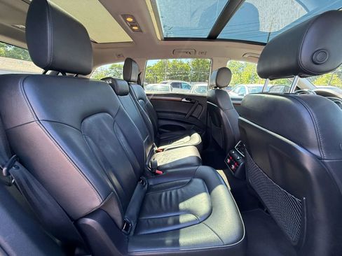 Used 2015 Audi Q7 3.0T Premium Plus w/ Premium Plus Package AWD/4WD image 52