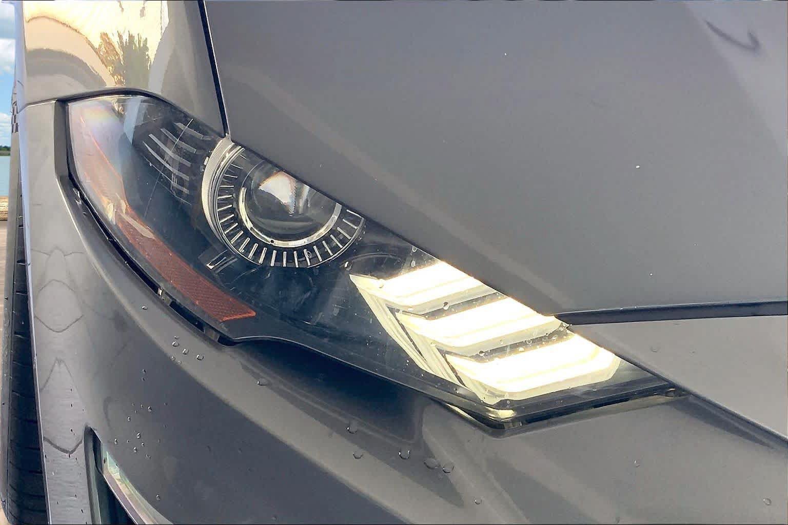 Used 2022 Ford Mustang Coupe w/ Equipment Group 101A RWD image 30