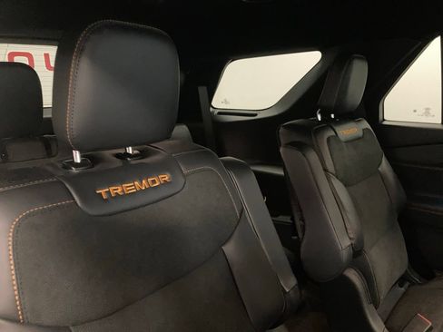 New 2026 Ford Explorer Tremor w/ Tremor Convenience Package AWD/4WD image 44