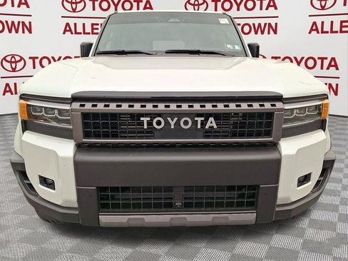 Used 2026 Toyota Land Cruiser AWD/4WD image 2