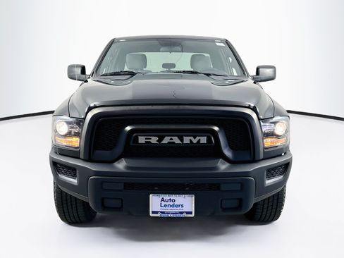 Used 2023 RAM 1500 Warlock AWD/4WD image 2