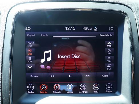 Used 2018 Dodge Durango R/T w/ Technology Group image 53