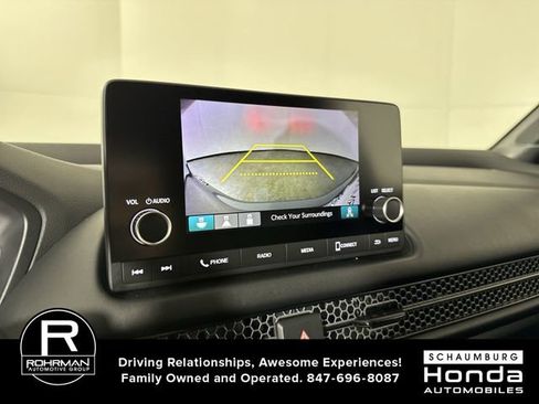 Certified 2024 Honda HR-V Sport image 8