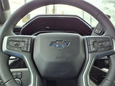 New 2025 Chevrolet Silverado 2500 LT w/ Trail Boss Package image 25