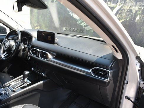 Used 2025 MAZDA CX-5 AWD 2.5 S w/ Preferred Package image 25